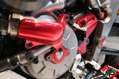 CNC Racing Inspektionsdeckel Sticker fr viele Ducati